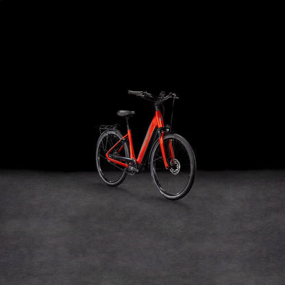 Cube Supreme RT Hybrid Deluxe EX 625 Wave RH:M/54