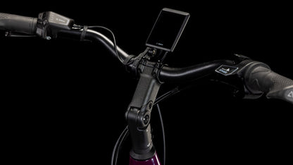 Cube Supreme Hybrid Deluxe Pro 625 Wave RH:L/58