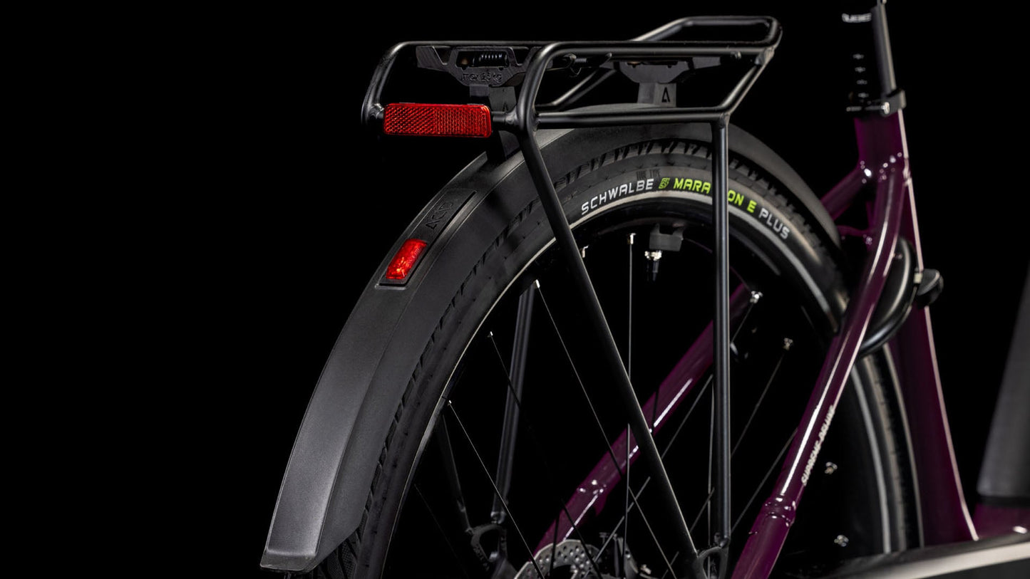 Cube Supreme Hybrid Deluxe Pro 625 Wave RH:L/58