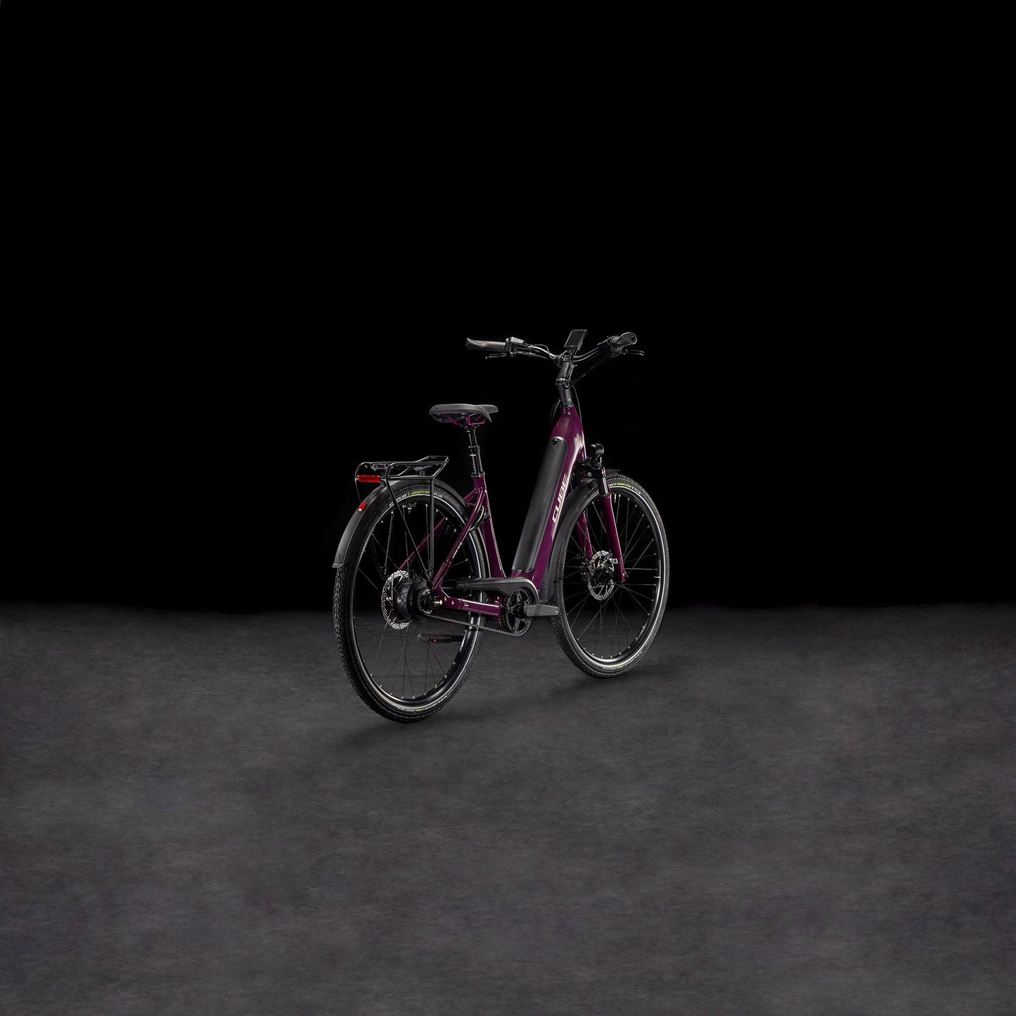 Cube Supreme Hybrid Deluxe Pro 625 Wave RH:L/58