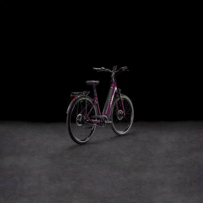 Cube Supreme Hybrid Deluxe Pro 625 Wave RH:L/58