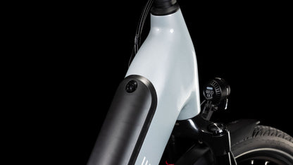 Cube Supreme Hybrid Deluxe SLX Wave