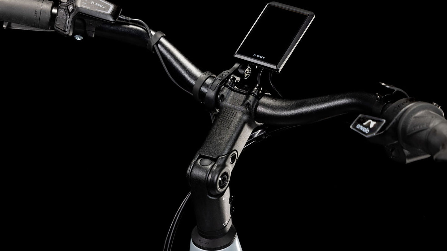 Cube Supreme Hybrid Deluxe SLX Wave