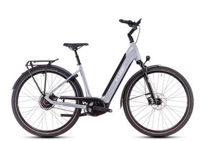 Cube Supreme Hybrid Deluxe SLX Wave