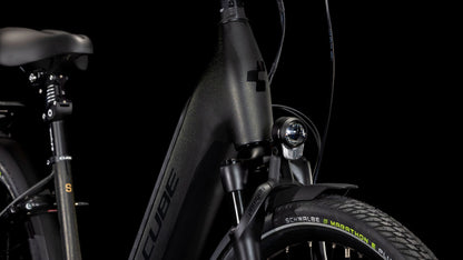 Cube Supreme Hybrid Deluxe SLT 625 Wave