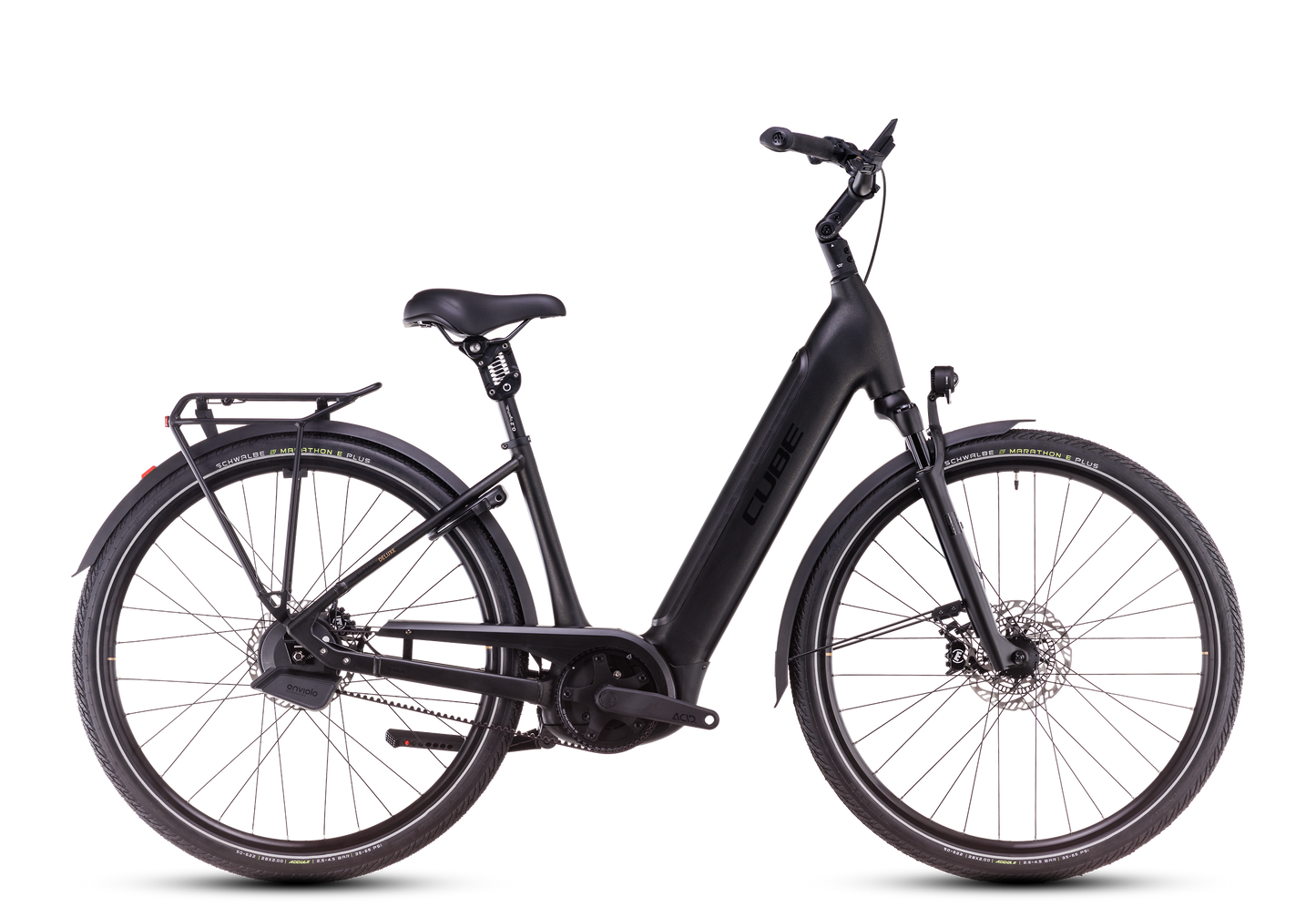 Cube Supreme Hybrid Deluxe SLT 625 Wave