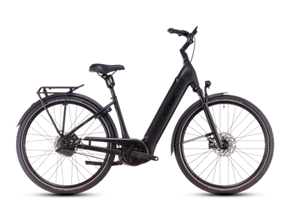 Cube Supreme Hybrid Deluxe SLT 625 Wave