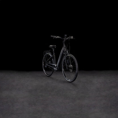 Cube Supreme Hybrid Deluxe SLT 625 Wave