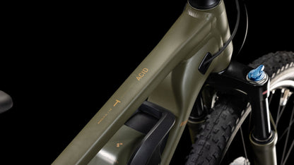 Cube Acid 240 Hybrid Rookie SLX 24´´