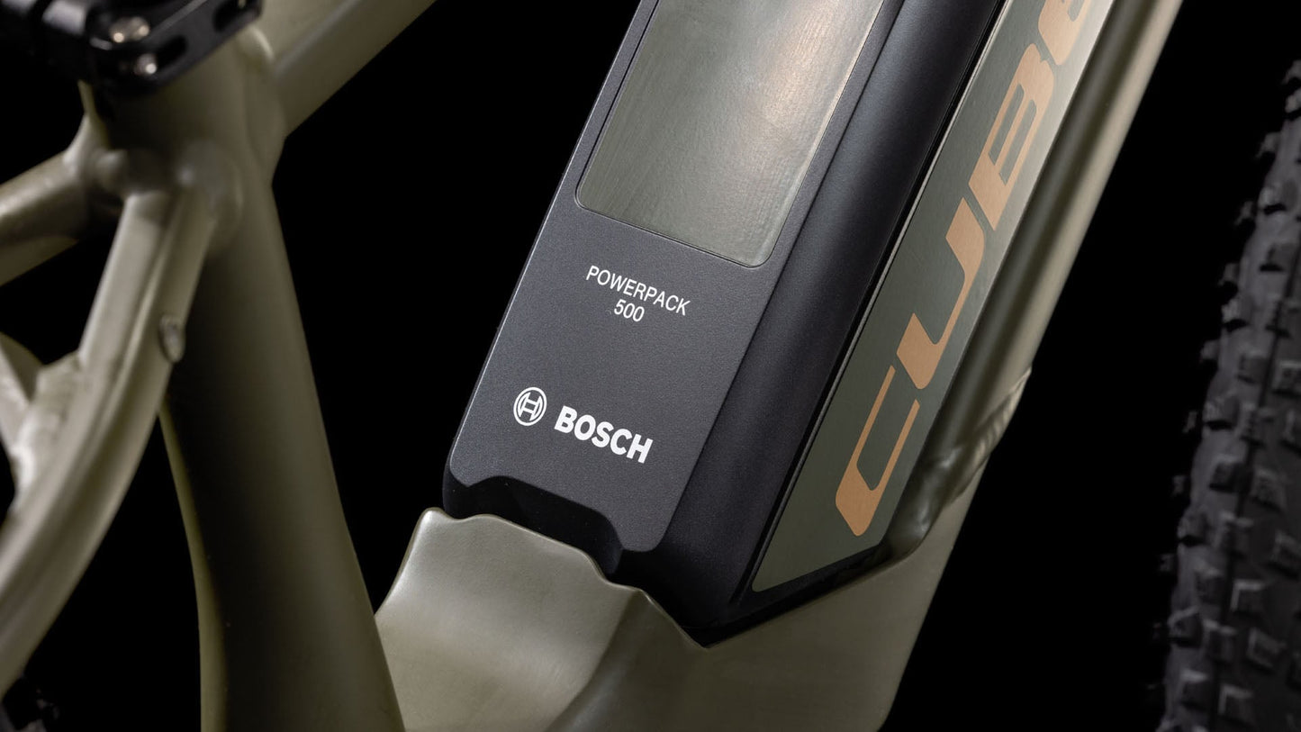 Cube Acid 240 Hybrid Rookie SLX 24´´