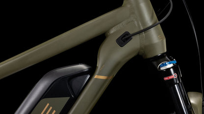 Cube Acid 240 Hybrid Rookie SLX 24´´