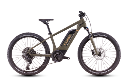 Cube Acid 240 Hybrid Rookie SLX 24´´