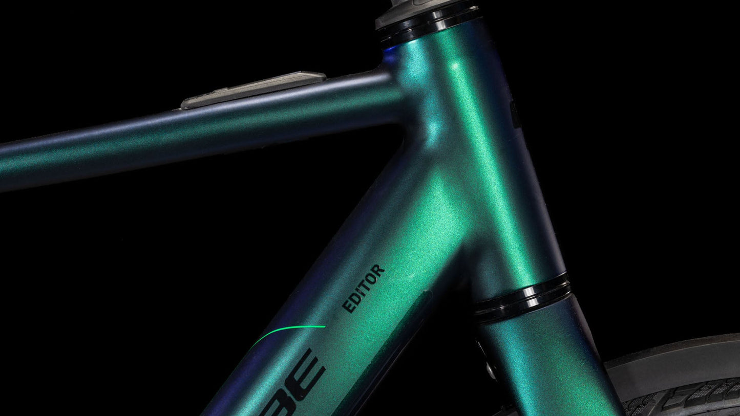 Cube Editor Hybrid SLT FE 400X Diamant