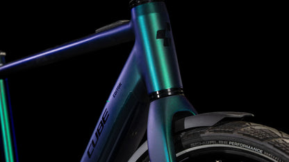 Cube Editor Hybrid SLT FE 400X Diamant