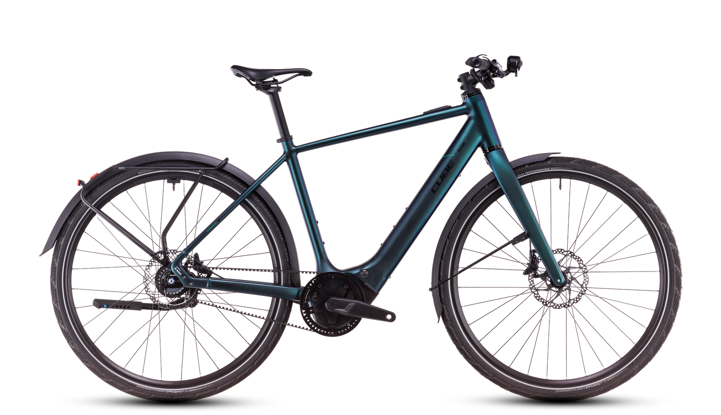 Cube Editor Hybrid SLT FE 400X Diamant