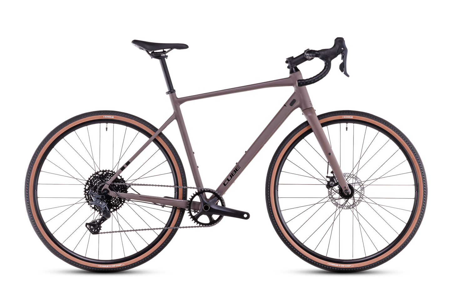 Cube Nuroad ONE Diamant