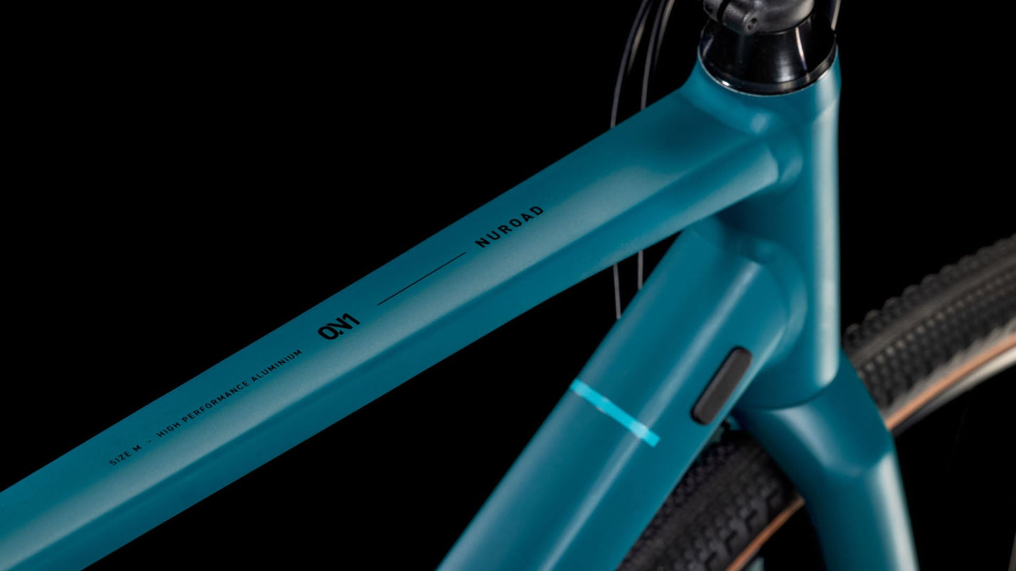 Cube Nuroad ONE Diamant