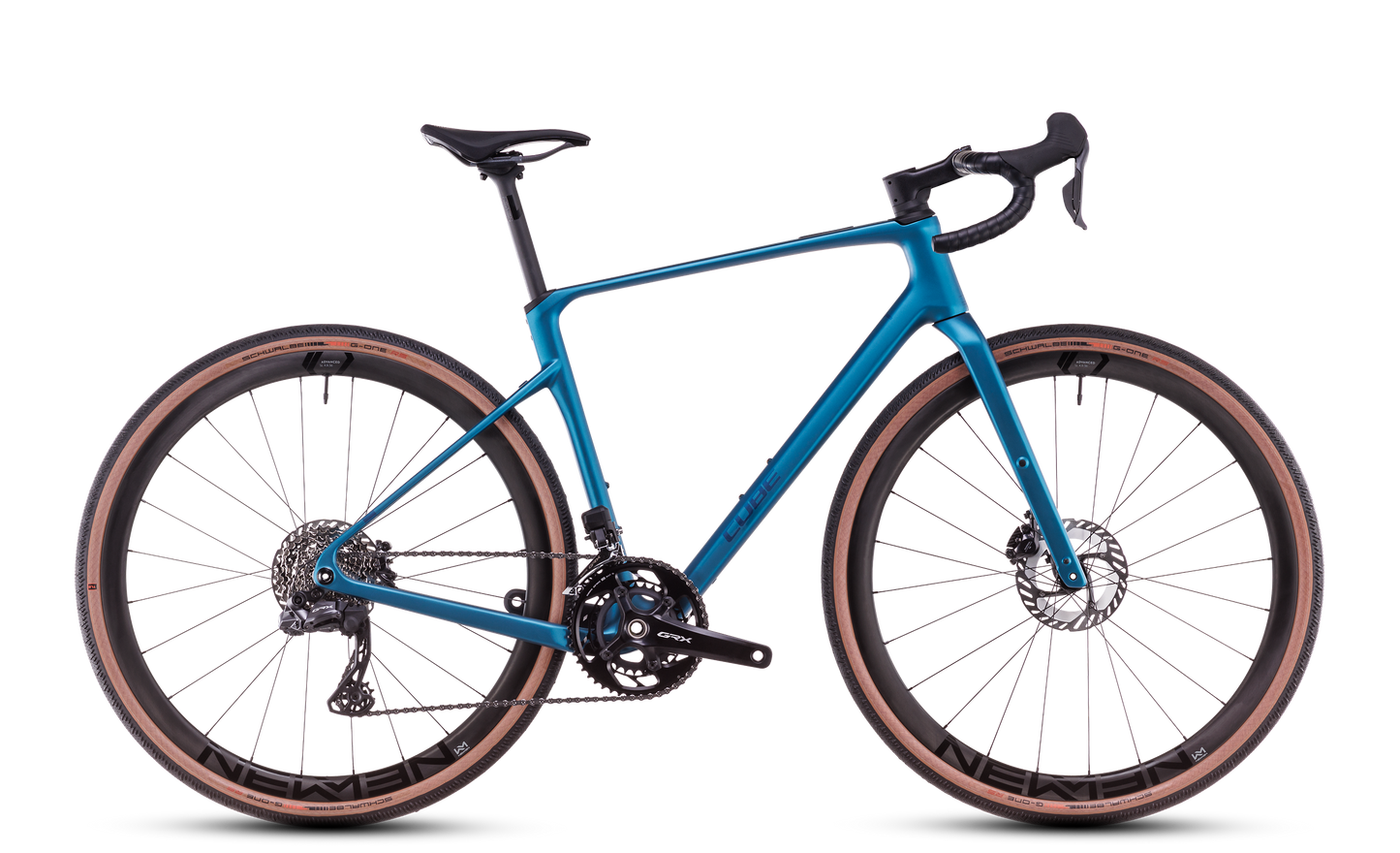 Cube Nuroad C:62 Race Diamant