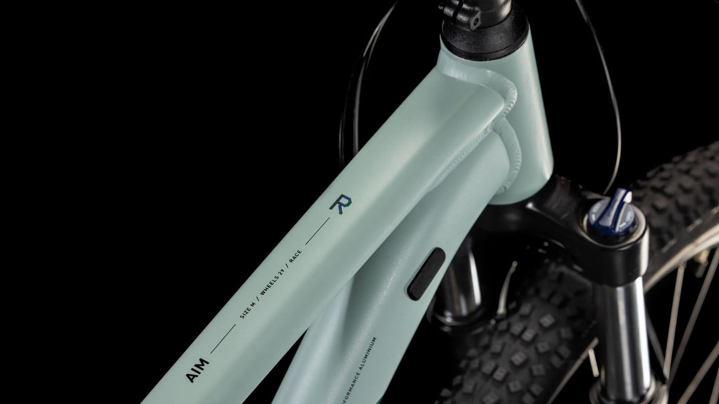 Cube Aim Race RH: XXL