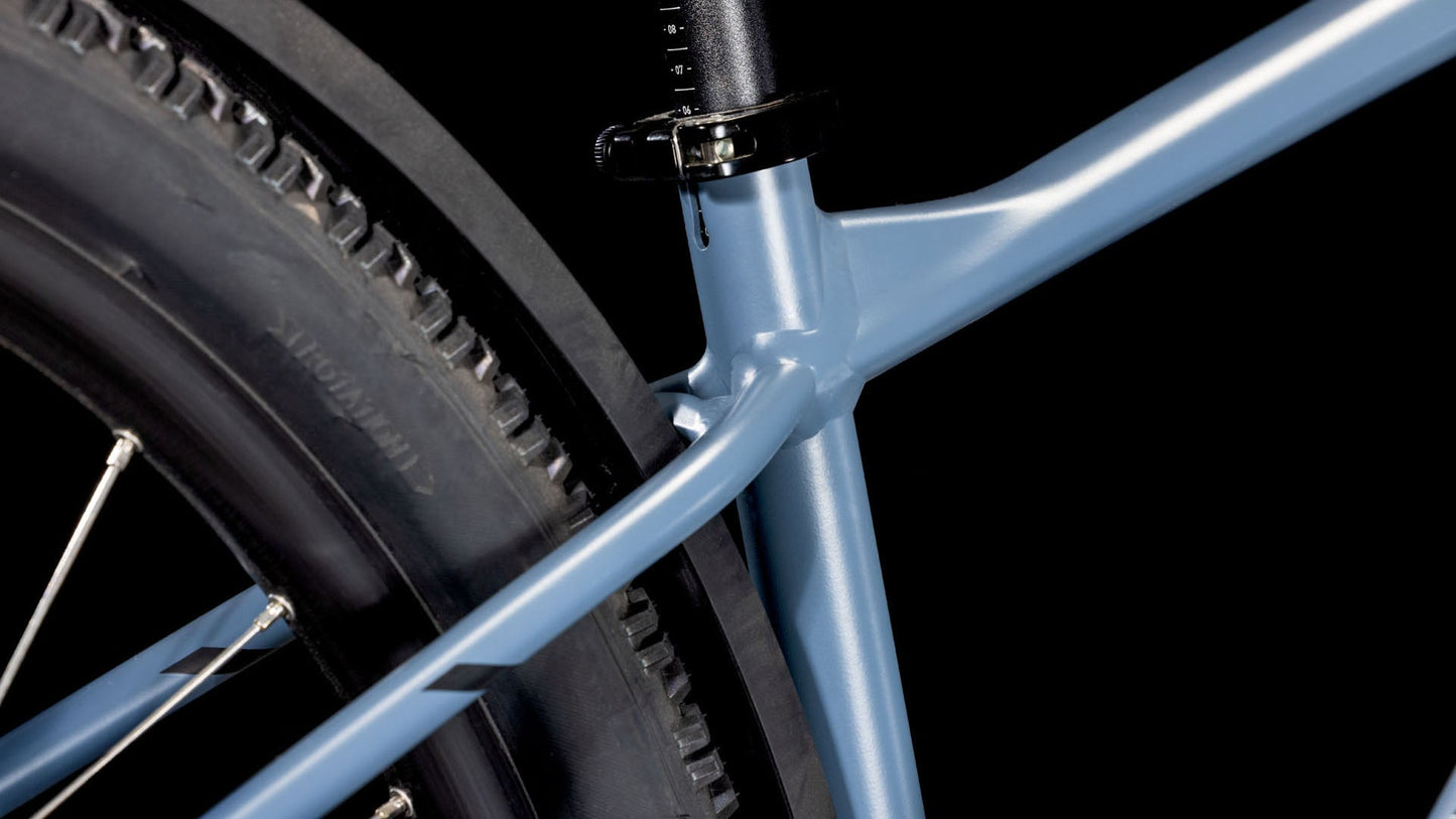 Cube Aim Race Allroad