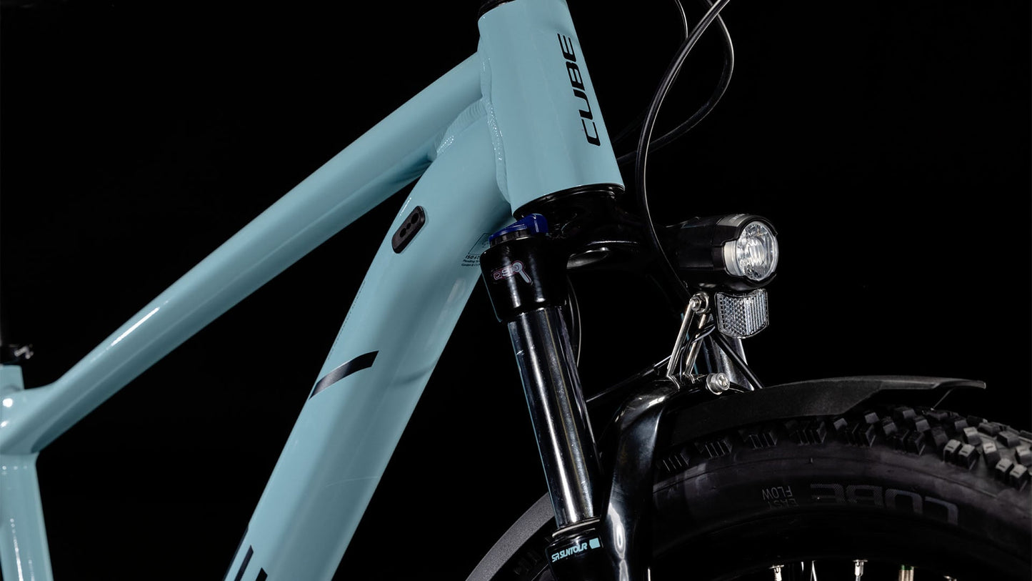 Cube Aim Race Allroad