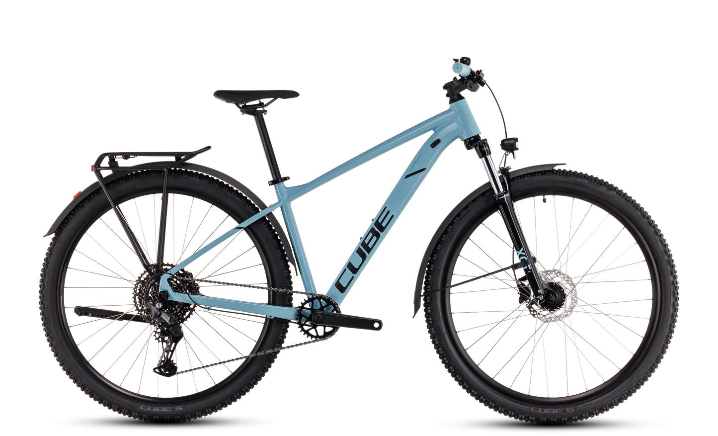 Cube Aim Race Allroad