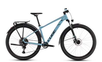 Cube Aim Race Allroad