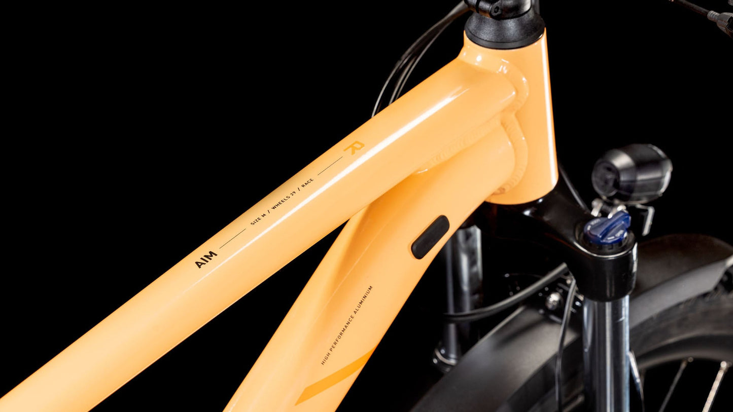 Cube Aim Race Allroad tangerine´n´black 27,5"