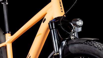 Cube Aim Race Allroad tangerine´n´black 27,5"