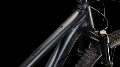Cube Attention SLX blackmetal´n´black 29" RH:XXL