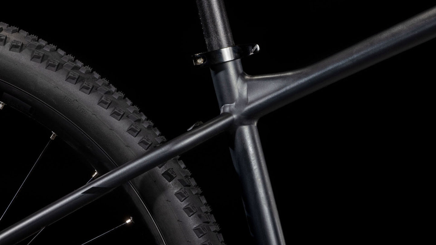 Cube Attention SLX blackmetal´n´black 29" RH:XXL