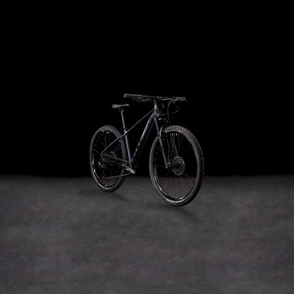 Cube Attention SLX blackmetal´n´black 29" RH:XXL