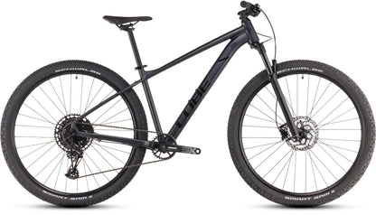Cube Attention SLX blackmetal´n´black 29" RH:XXL
