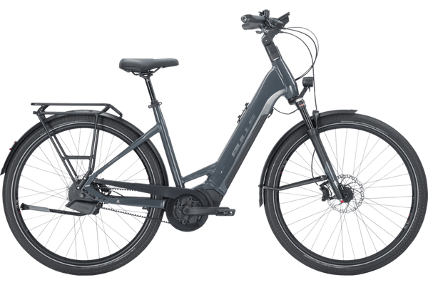 Bulls Lacuba EVO NV Belt Automatic Wave RH:45