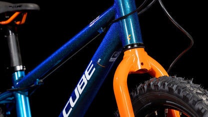 Cube Acid 200 Disc actionteam 20"