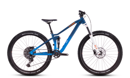 Cube Stereo ONE22 Rookie actionteam