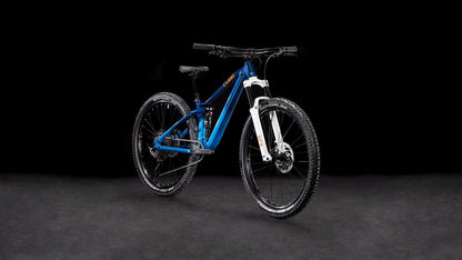 Cube Stereo ONE22 Rookie actionteam