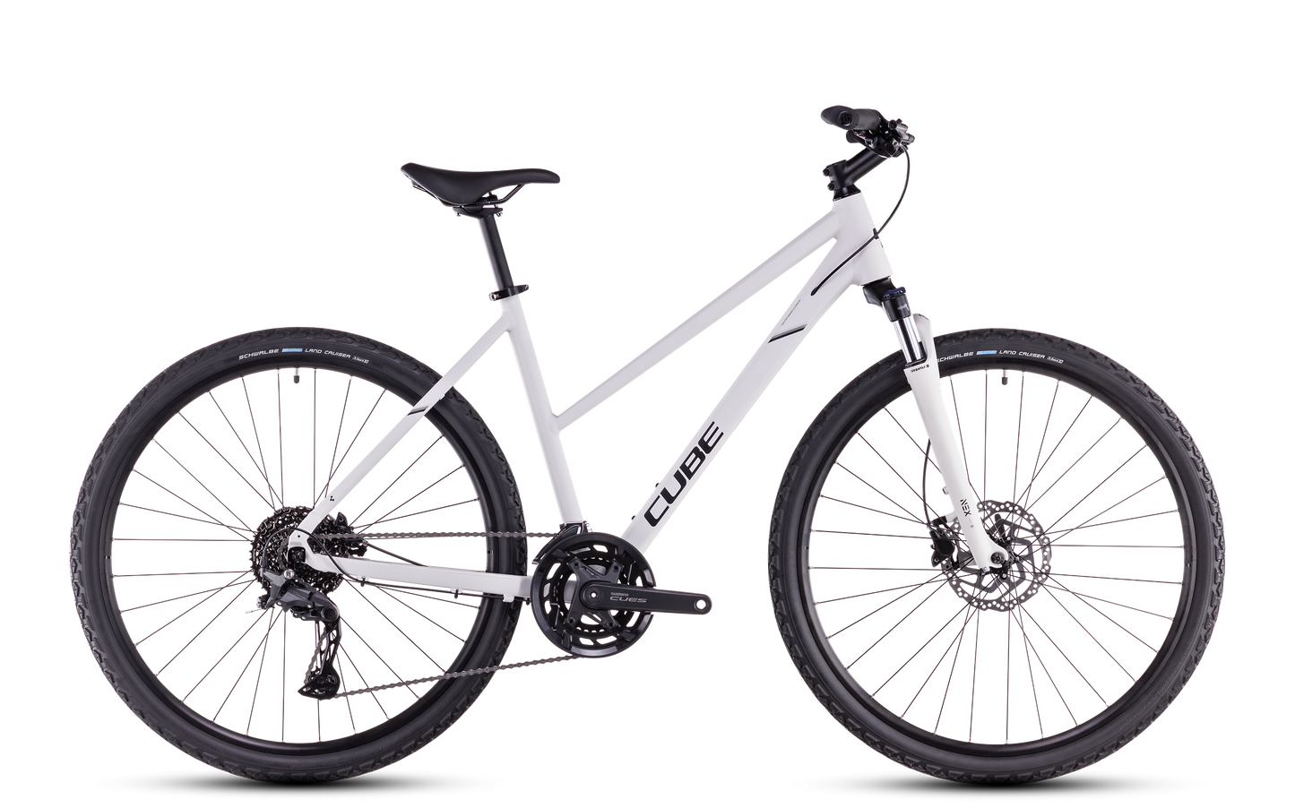 Cube Nature Pro Trapez