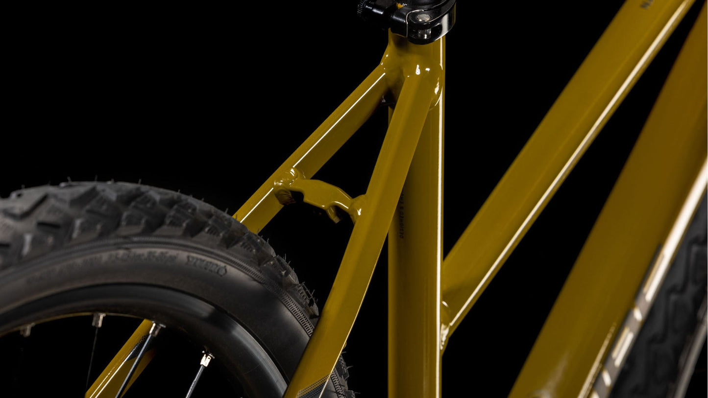 Cube Nature Pro Trapez