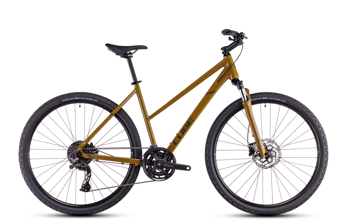 Cube Nature Pro Trapez