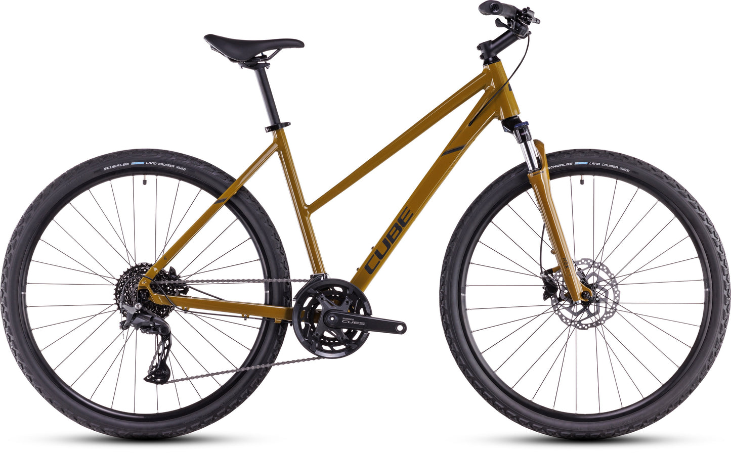 Cube Nature Pro Trapez