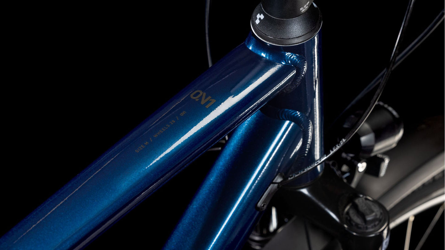 Cube Touring ONE Herren RH:62