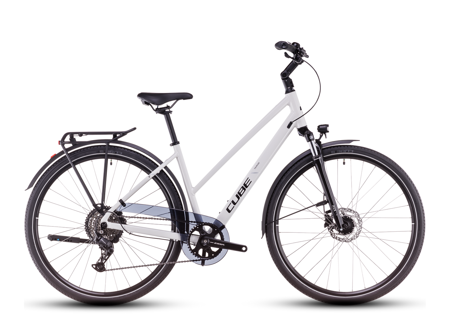 Cube Touring ONE Trapez RH:46