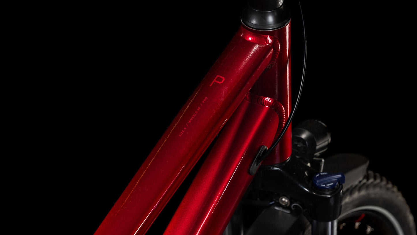 Cube Touring Pro Trapez 46