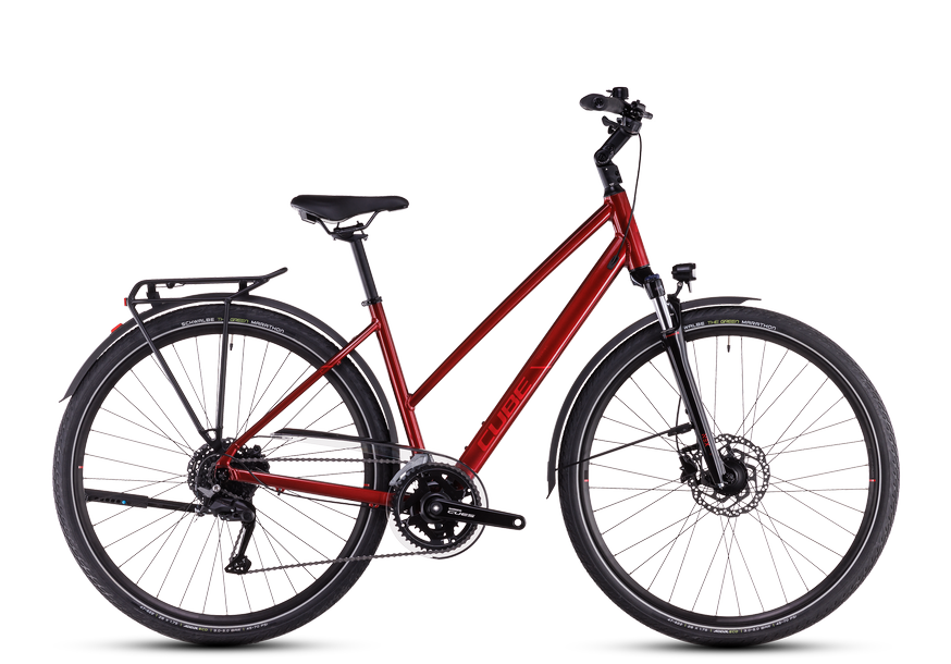 Cube Touring Pro Trapez 46