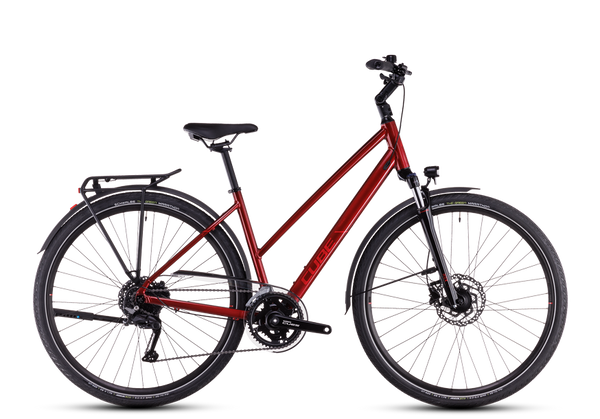 Cube Touring Pro Trapez 46