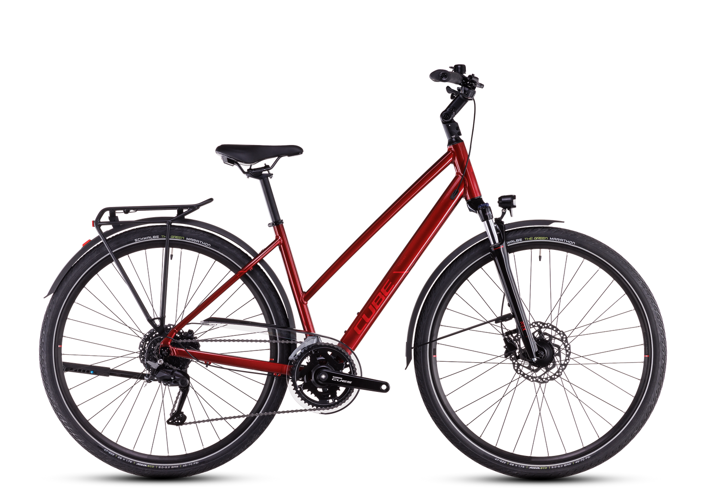 Cube Touring Pro Trapez 46