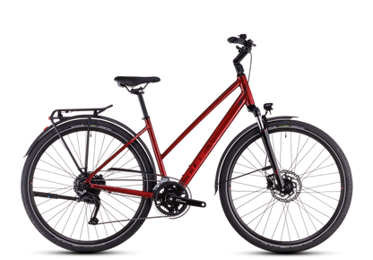 Cube Touring Pro Trapez 46