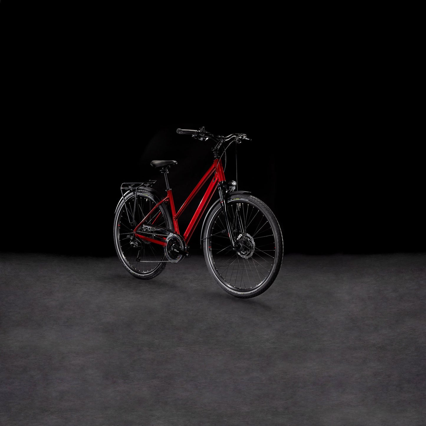 Cube Touring Pro Trapez 46