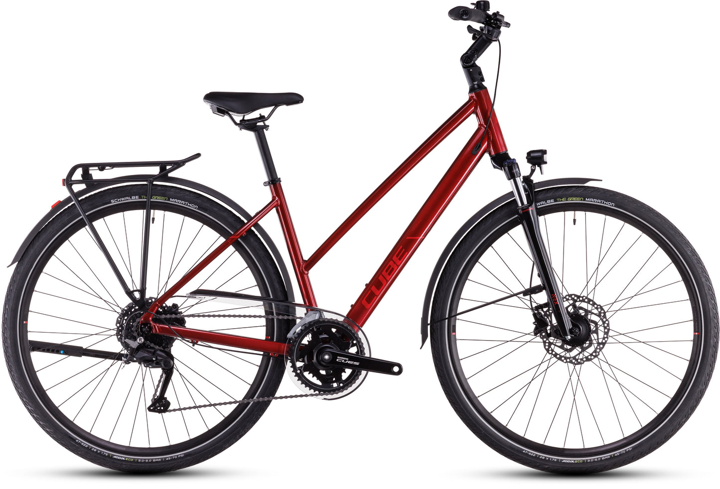 Cube Touring Pro Trapez 46